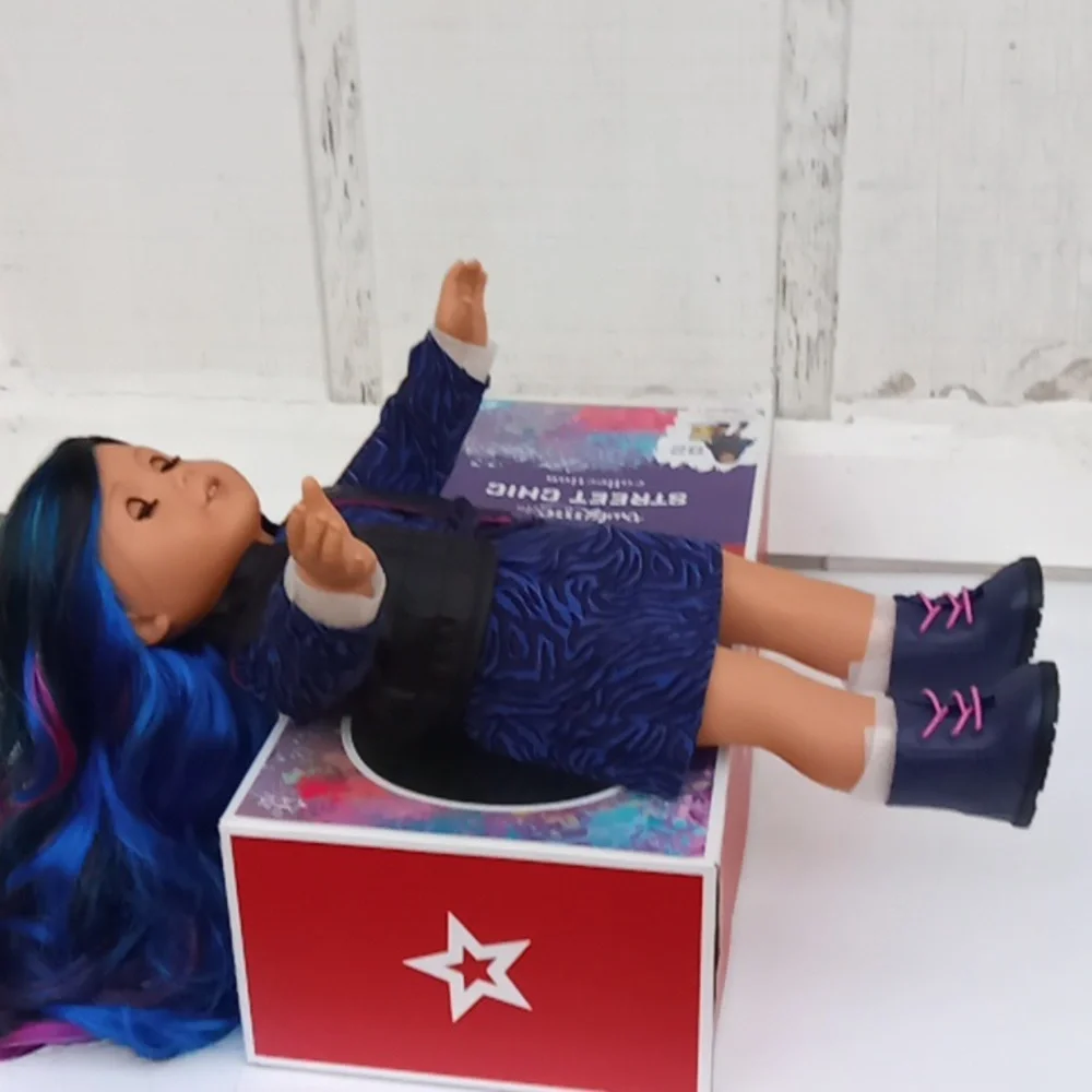 American Girl Truly Me 92 Doll - Picture 16 of 16